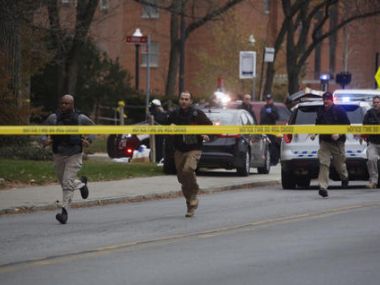 Active shooter reported at Ohio State University, seven sent to hospital Active shooter reported at Ohio State University, seven sent to hospital