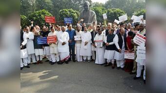 Demonetisation: Opposition to organise all-India protest on 28 November