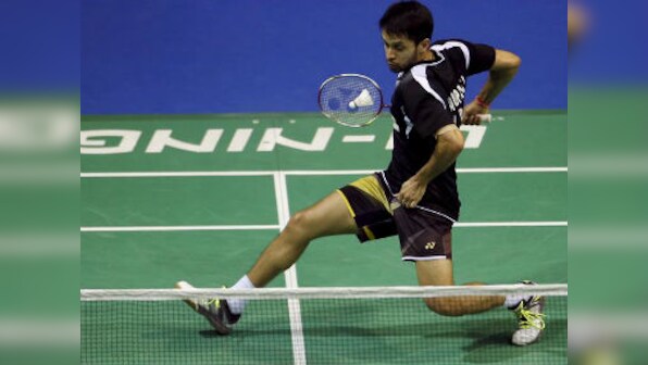 Macau Open: P Kashyap reaches pre-quarterfinals, Sameer Verma crashes out