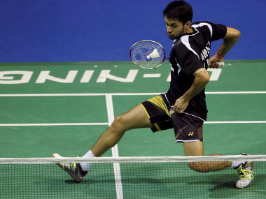 China Masters GPG: Parupalli Kashyap, Harsheel Dani crash out in pre-quarters, India's campaign ends China Masters GPG: Parupalli Kashyap, Harsheel Dani crash out in pre-quarters, India's campaign ends