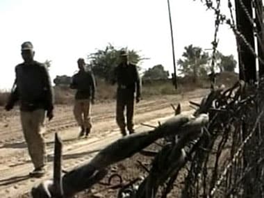 A file image of Pakistan Army