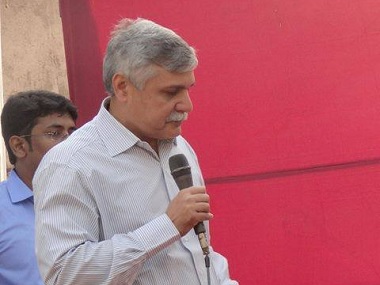 Injustice with ADGP Sanjay Pandey continues; state govt cancels leave after 10 years Injustice with ADGP Sanjay Pandey continues; state govt cancels leave after 10 years