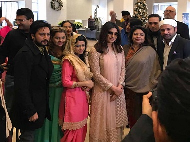 Watch: Priyanka Chopra launches trailer of her debut Punjabi production Sarvann Watch: Priyanka Chopra launches trailer of her debut Punjabi production Sarvann