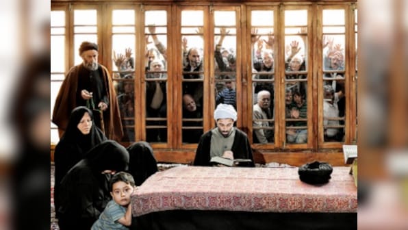 Works by two Iranian photographers raise questions on the nature, practice of photography