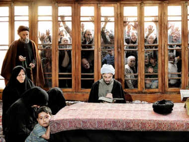 Works by two Iranian photographers raise questions on the nature, practice of photography Works by two Iranian photographers raise questions on the nature, practice of photography