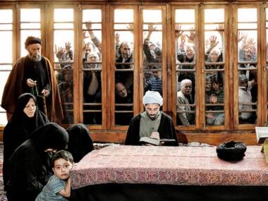 Works by two Iranian photographers raise questions on the nature, practice of photography