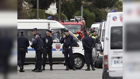 Florida bank robbery: All 11 hostages freed; suspect in police custody