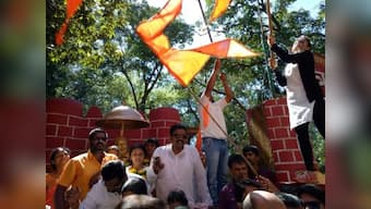 BJP leads in Maharashtra municipal council polls, setback for Congress, NCP