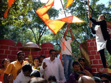 BJP leads in Maharashtra municipal council polls, setback for Congress, NCP BJP leads in Maharashtra municipal council polls, setback for Congress, NCP