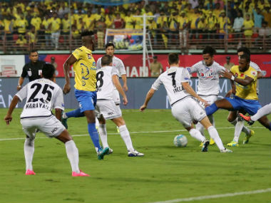 ISL 2016: FC Pune City have virtually bid playoffs goodbye after loss to Kerala Blasters