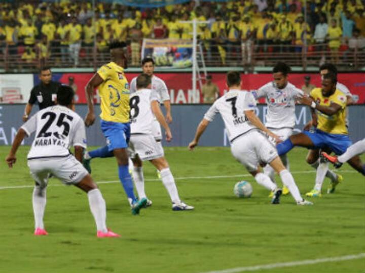 ISL 2016: FC Pune City have virtually bid playoffs goodbye after loss to Kerala Blasters ISL 2016: FC Pune City have virtually bid playoffs goodbye after loss to Kerala Blasters