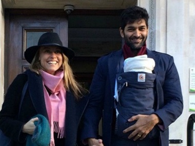 Purab Kholi talks about his baby daughter and discusses wedding plans Purab Kholi talks about his baby daughter and discusses wedding plans