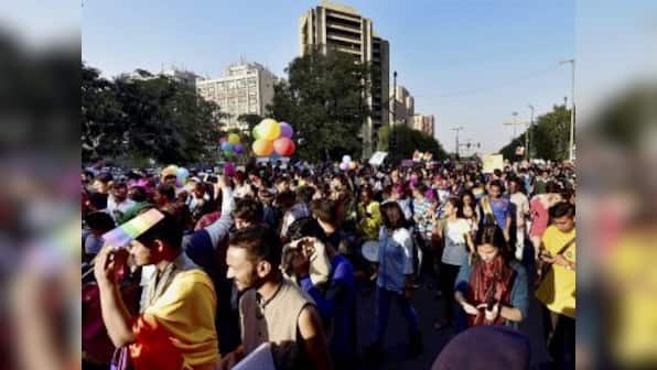 Delhi Queer Pride Parade: Hundreds march seeking 'a life without fear'