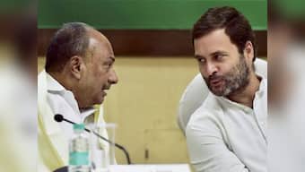 CWC unanimously desiring Rahul Gandhi as Congress chief is riddled with problems