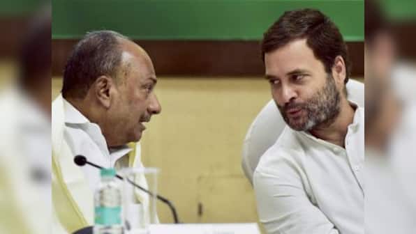 CWC unanimously desiring Rahul Gandhi as Congress chief is riddled with problems