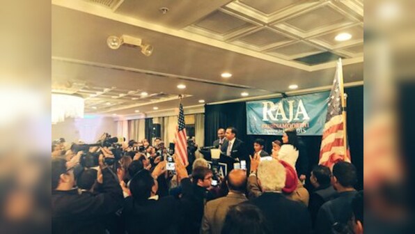 Indian-American Raja Krishnamoorthi wins Congressional election from Illinois