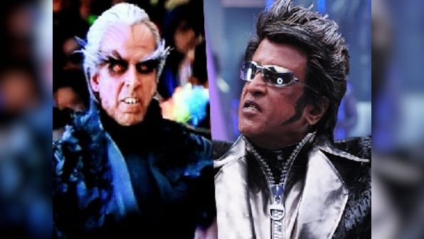 Rajinikanth and Akshay Kumar's 2.0 is India's most expensive film, with budget of Rs 360 crore