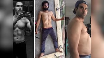 Rajkummar Rao put on 11 kg for Bose: Other actors who underwent extreme weight changes