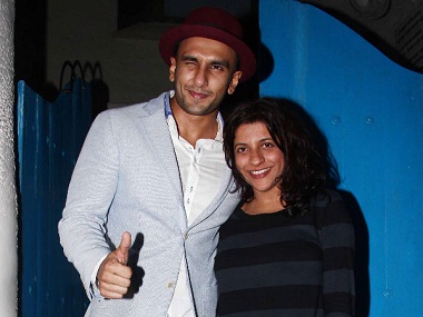 Ranveer Singh opts out of Gully Boys; Zoya Akhtar approaches Varun Dhawan Ranveer Singh opts out of Gully Boys; Zoya Akhtar approaches Varun Dhawan