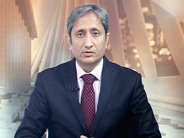 NDTV India ban: Anchor Ravish Kumar employs mime artists to explain govt stand NDTV India ban: Anchor Ravish Kumar employs mime artists to explain govt stand