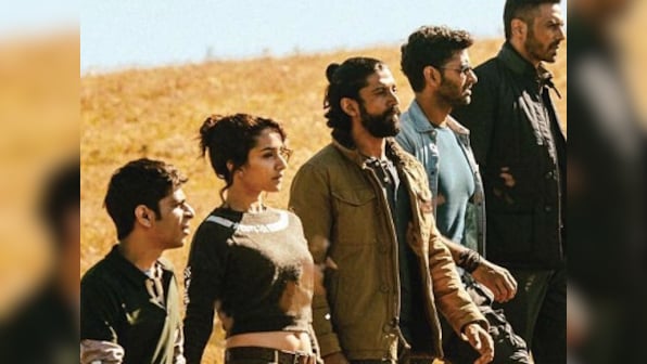 Rock On 2 bears the brunt of demonetisation or of its own mediocrity? Box office update