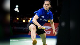 Has the Indian badminton baton passed from Saina Nehwal to PV Sindhu?