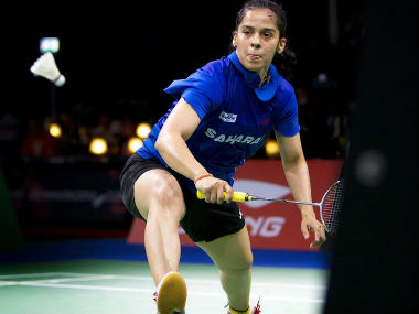 Has the Indian badminton baton passed from Saina Nehwal to PV Sindhu? Has the Indian badminton baton passed from Saina Nehwal to PV Sindhu?