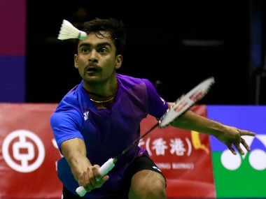 Hong Kong Open: Sameer Verma lost to a better opponent on the day, but can hold his head high