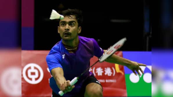 Hong Kong Open: Sameer Verma lost to a better opponent on the day, but can hold his head high