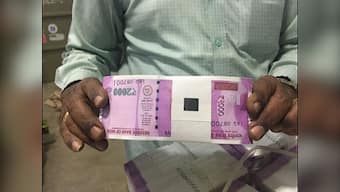 BJP leader Sanjeev Kamboj to Firstpost: Only tweeted about new notes, not ban on Rs 500, Rs 1,000
