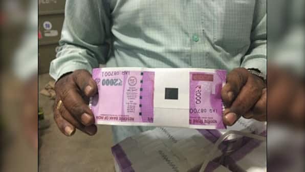 BJP leader Sanjeev Kamboj to Firstpost: Only tweeted about new notes, not ban on Rs 500, Rs 1,000