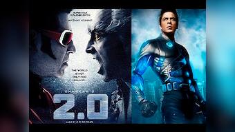 Enthiran, 2.0 to Ra.One: Films calling themselves sci-fi may not really belong to the genre