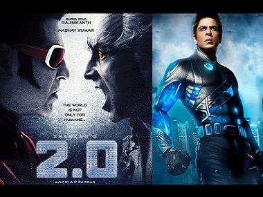 Enthiran, 2.0 to Ra.One: Films calling themselves sci-fi may not really belong to the genre Enthiran, 2.0 to Ra.One: Films calling themselves sci-fi may not really belong to the genre