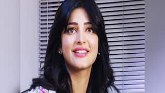 Shruti Haasan files an FIR against a cyber stalker, a Karnataka-based doctor
