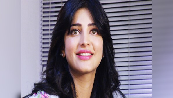 Shruti Haasan files an FIR against a cyber stalker, a Karnataka-based doctor