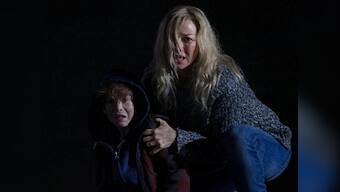 Shut In review: it’s a cliché sandwich of horror movies ready made for you