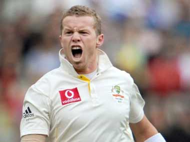 Australia vs South Africa: Peter Siddle makes comeback as hosts announce team for 1st Test