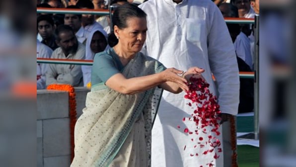 Sonia Gandhi: BJP govt propagating vigilante violence, intolerance; threatening authoritarianism