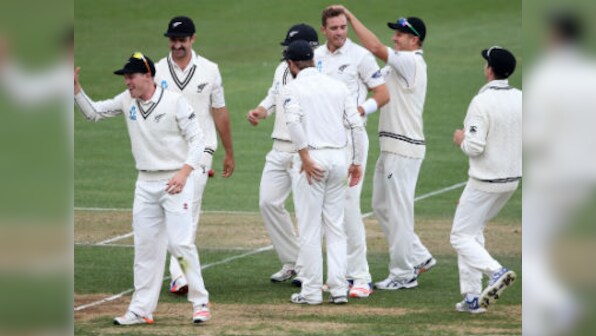 New Zealand vs Pakistan: Tim Southee's fiery spell leaves visitors tottering on Day 2 of second Test