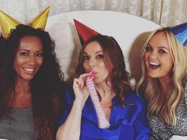 Spice Girls are all set to make a comeback but without Victoria Beckham and Mel C Spice Girls are all set to make a comeback but without Victoria Beckham and Mel C