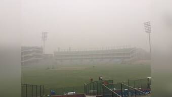 Ranji Trophy round-up: Smog cancels 1st day of two games in Delhi, Baroda bundled out for 93 by Tamil Nadu