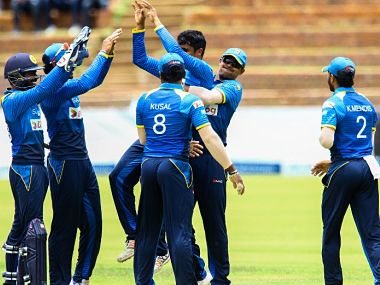 Zimbabwe tri-series: Sri Lanka beat hosts comprehensively to clinch tri-series trophy Zimbabwe tri-series: Sri Lanka beat hosts comprehensively to clinch tri-series trophy