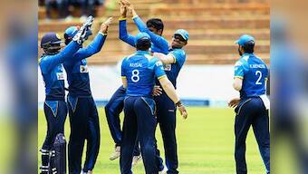 Zimbabwe tri-series: Sri Lanka beat hosts comprehensively to clinch tri-series trophy