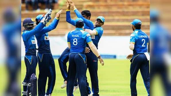 Zimbabwe tri-series: Sri Lanka beat hosts comprehensively to clinch tri-series trophy