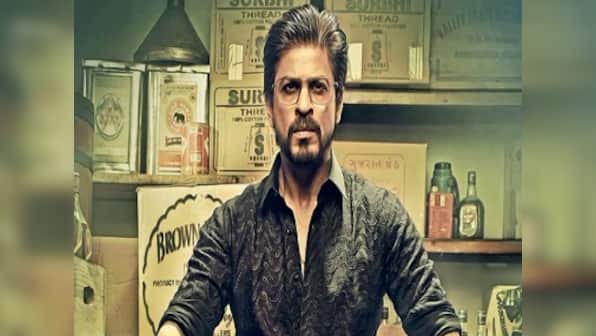 Shah Rukh Khan confirms Raees trailer will release on 7 December simultaneously in nine cities