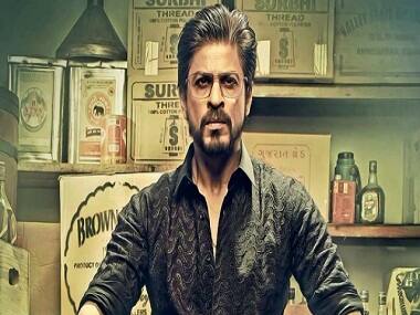 Shah Rukh Khan confirms Raees trailer will release on 7 December simultaneously in nine cities