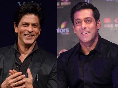 Shah Rukh Khan to have a cameo in Tubelight? Kabir Khan keeps us guessing Shah Rukh Khan to have a cameo in Tubelight? Kabir Khan keeps us guessing