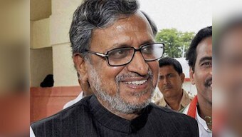 Sushil Modi lashes out at Lalu Prasad Yadav, says RJD supporters are 'refusing to look at facts'