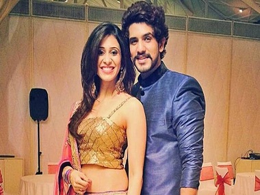 Bigg Boss 9 contestants Suyyash Rai, Kishwer Merchantt to get married on 16 December Bigg Boss 9 contestants Suyyash Rai, Kishwer Merchantt to get married on 16 December