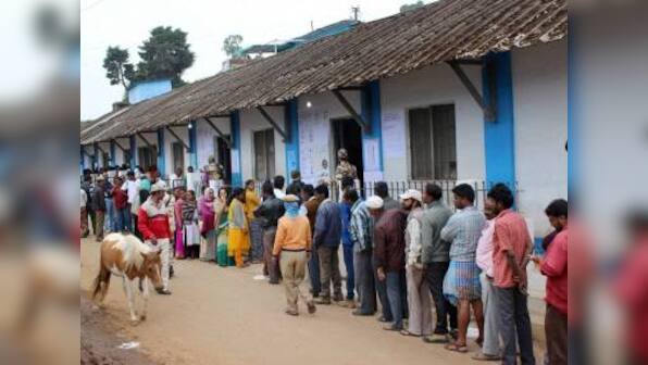 Tamil Nadu, Puducherry bypolls: Voting begins in Thirupparankundram, Nellithope